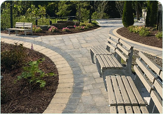 Parks and open spaces application