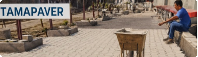 TAMAPAVER application 1